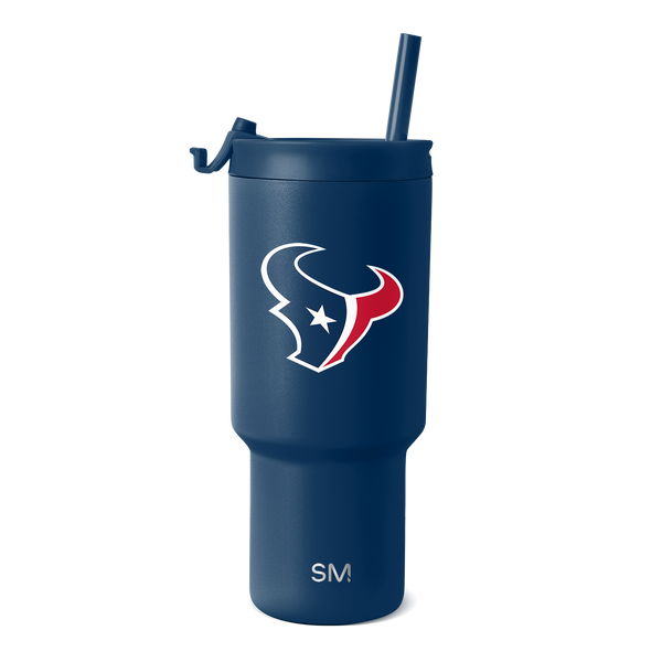 simple modern NFL Trek Tumbler