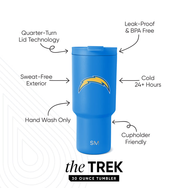 Simple Modern NFL Trek Tumbler