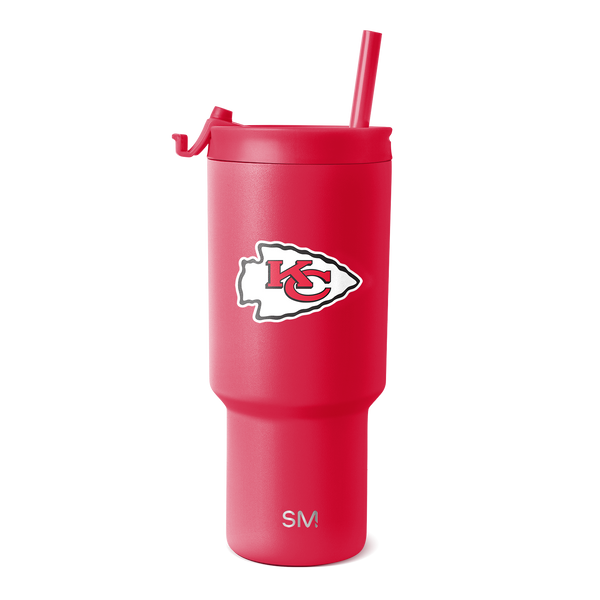 simple modern NFL Trek Tumbler