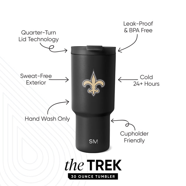 Simple Modern NFL Trek Tumbler