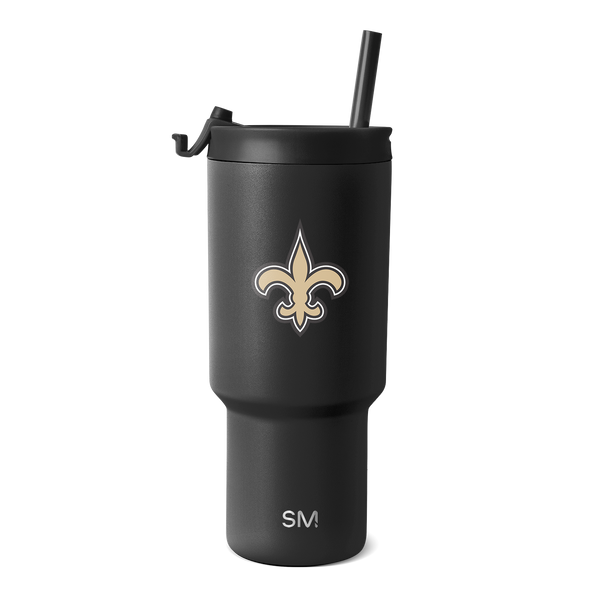 simple modern NFL Trek Tumbler