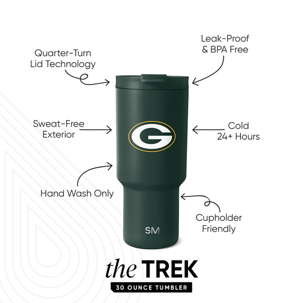 Simple Modern NFL Trek Tumbler