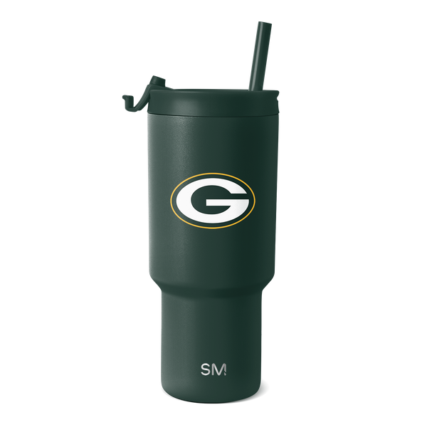 simple modern NFL Trek Tumbler