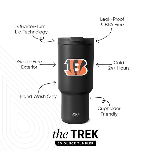Simple Modern NFL Trek Tumbler