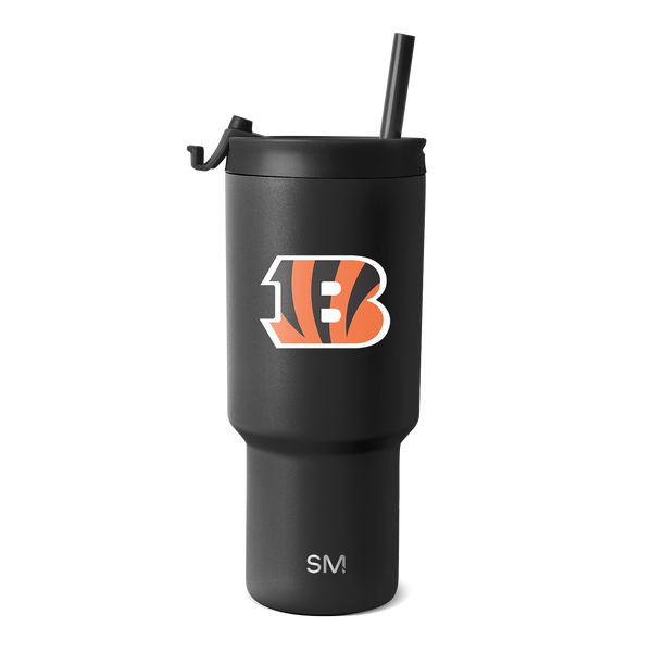 simple modern NFL Trek Tumbler