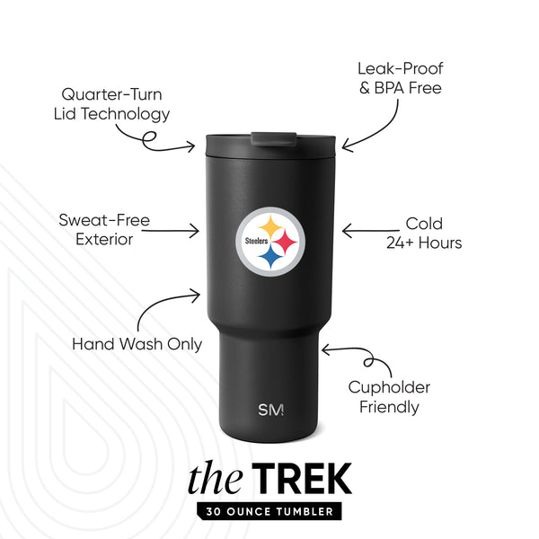 Simple Modern NFL Trek Tumbler