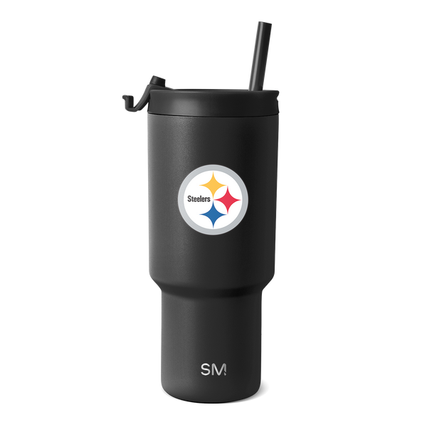 simple modern NFL Trek Tumbler