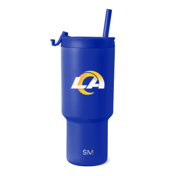 simple modern NFL Trek Tumbler