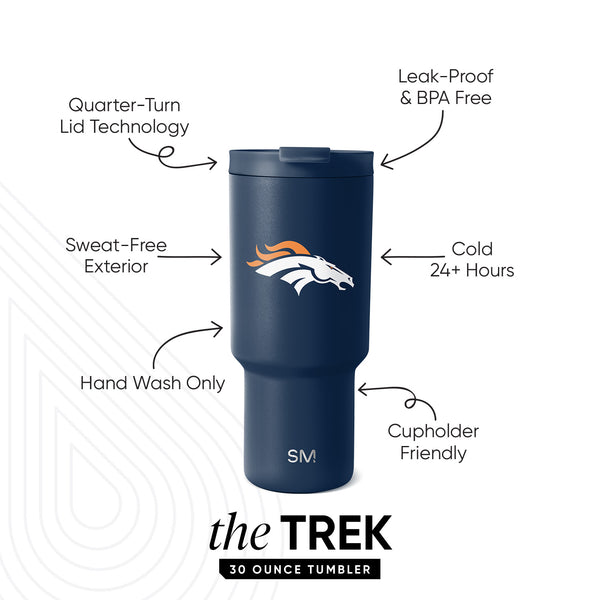 Simple Modern NFL Trek Tumbler