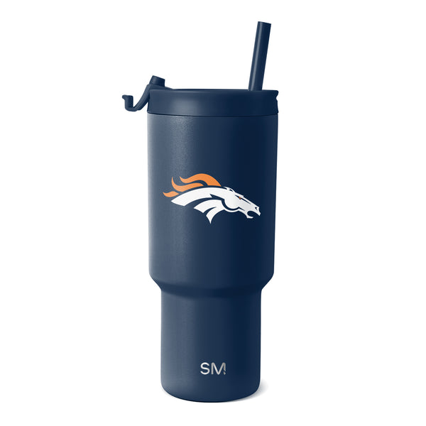 simple modern NFL Trek Tumbler