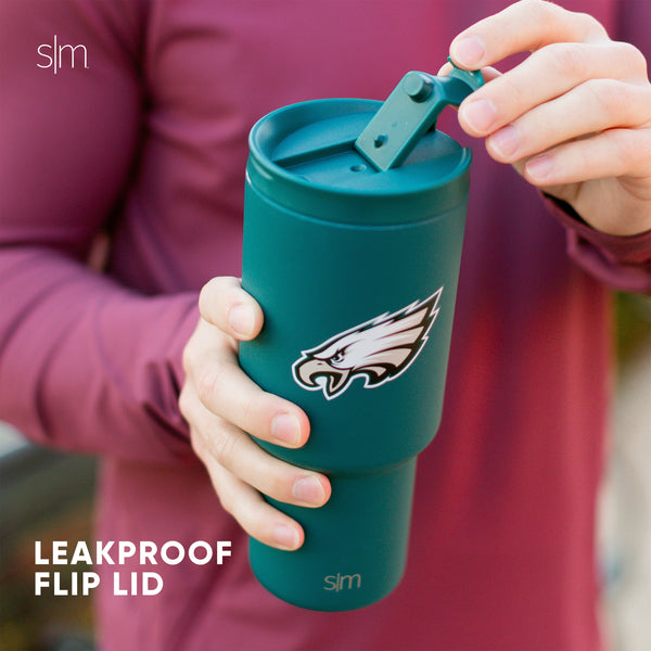 Simple Modern NFL Trek Tumbler