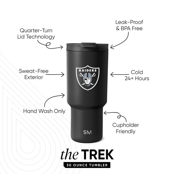 Simple Modern NFL Trek Tumbler