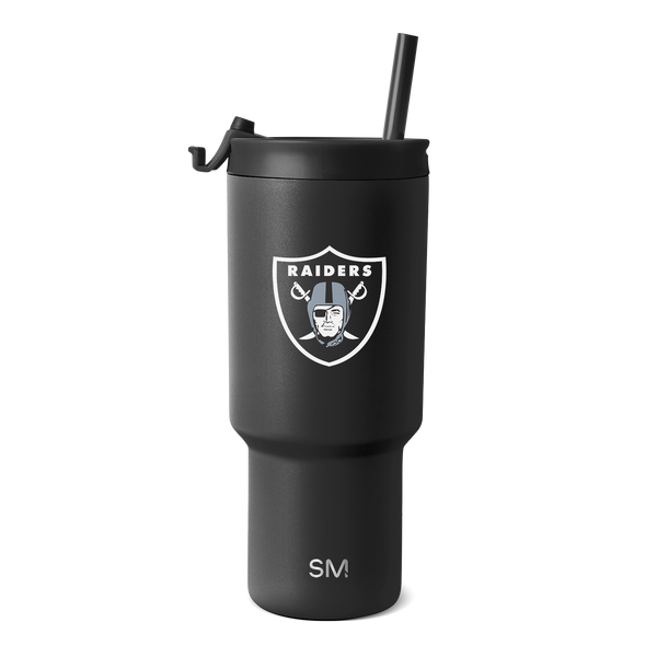 simple modern NFL Trek Tumbler