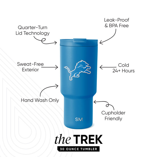 Simple Modern NFL Trek Tumbler