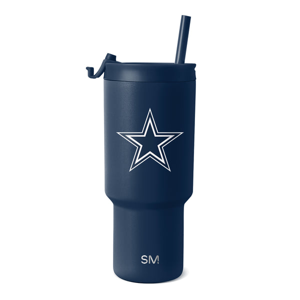 simple modern NFL Trek Tumbler