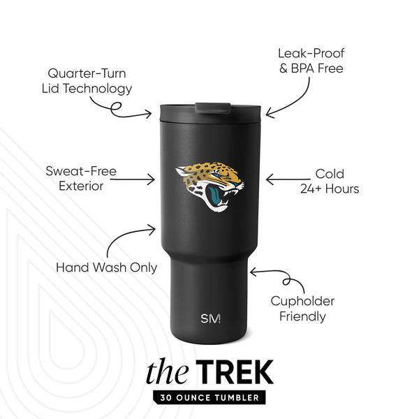 Simple Modern NFL Trek Tumbler