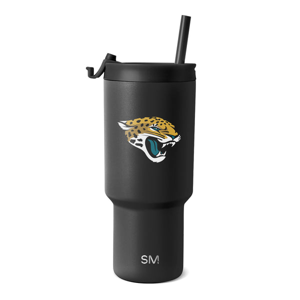 simple modern NFL Trek Tumbler