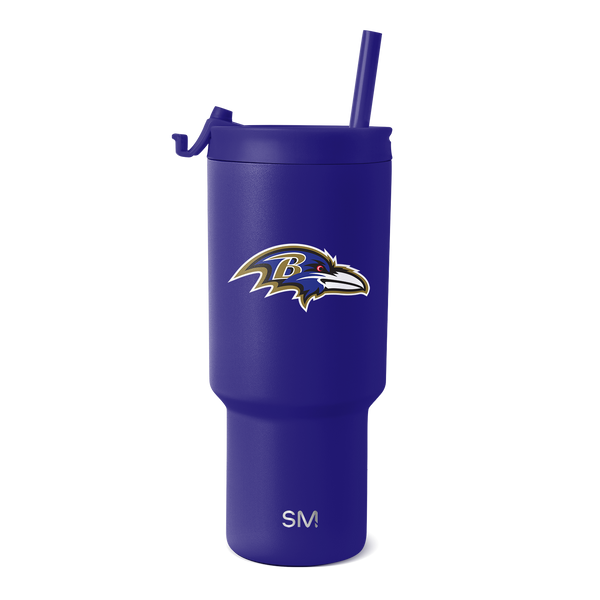 simple modern NFL Trek Tumbler