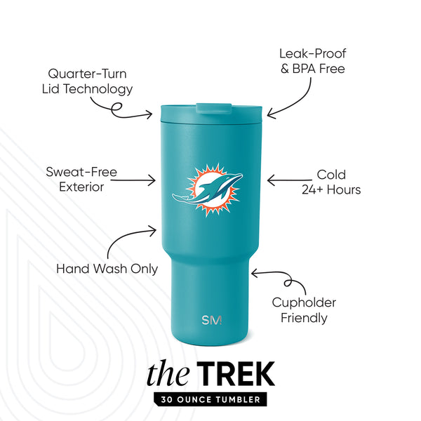 Simple Modern NFL Trek Tumbler