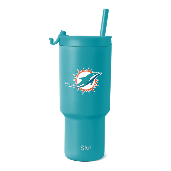 simple modern NFL Trek Tumbler