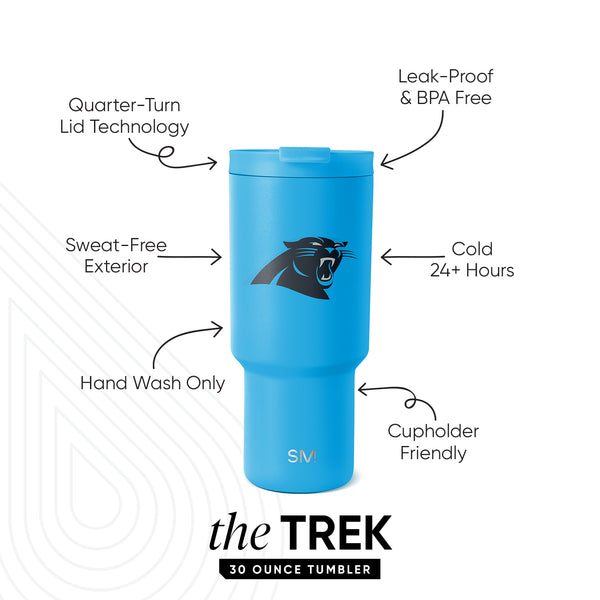 Simple Modern NFL Trek Tumbler