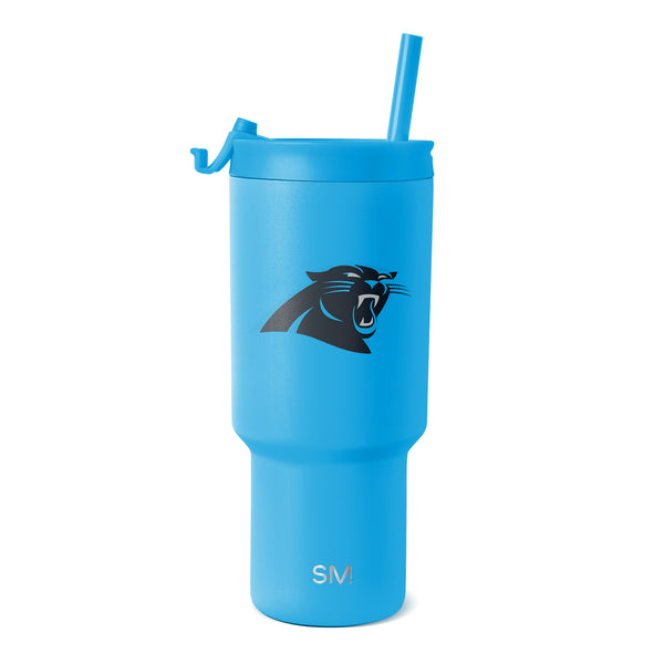 simple modern NFL Trek Tumbler
