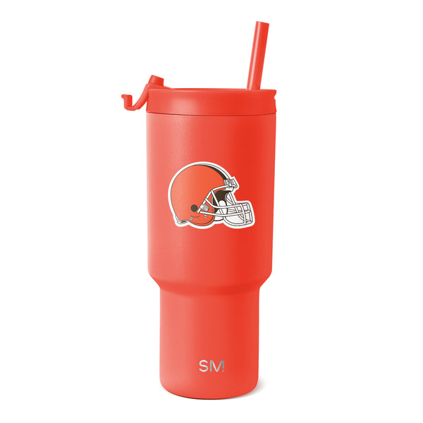 simple modern NFL Trek Tumbler