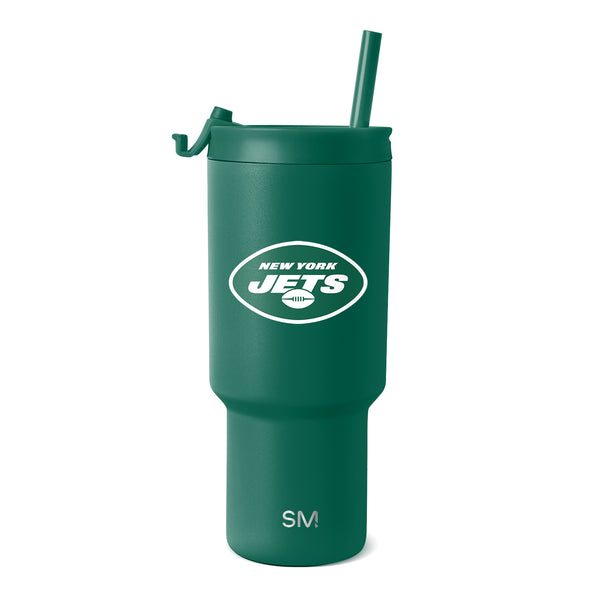 simple modern NFL Trek Tumbler