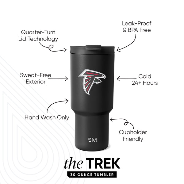 Simple Modern NFL Trek Tumbler