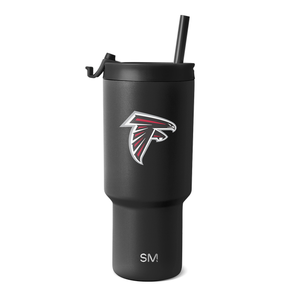 simple modern NFL Trek Tumbler