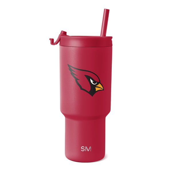 simple modern NFL Trek Tumbler