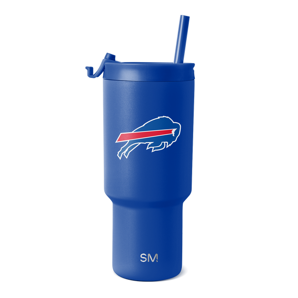 simple modern NFL Trek Tumbler