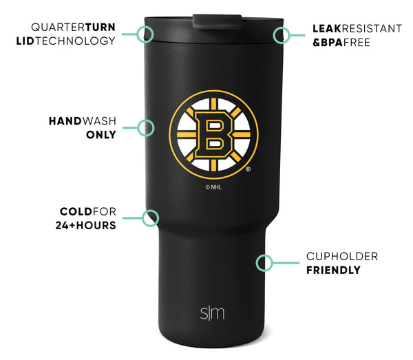 Simple Modern NHL Trek Tumbler