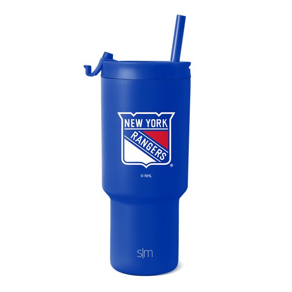 simple modern NHL Trek Tumbler