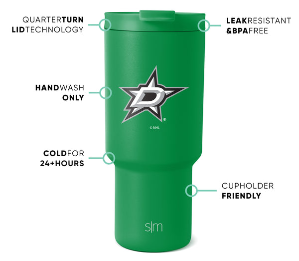 Simple Modern NHL Trek Tumbler
