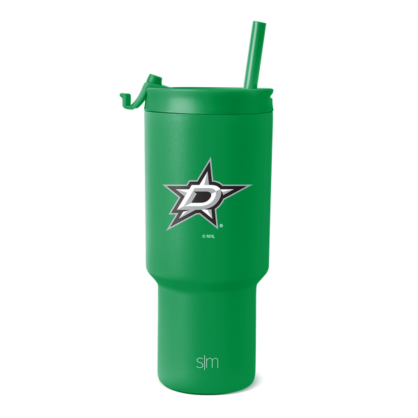 simple modern NHL Trek Tumbler