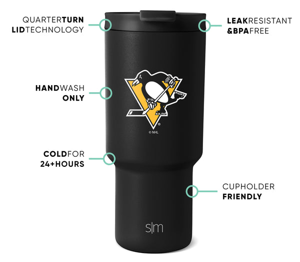 Simple Modern NHL Trek Tumbler