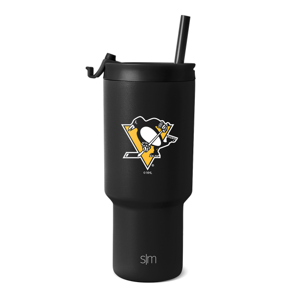 simple modern NHL Trek Tumbler