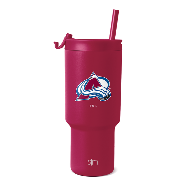 simple modern NHL Trek Tumbler