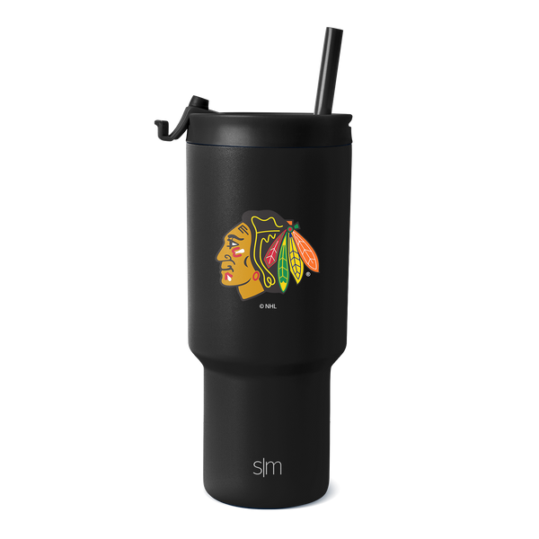 simple modern NHL Trek Tumbler