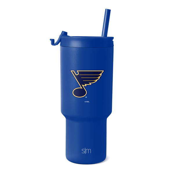 simple modern NHL Trek Tumbler