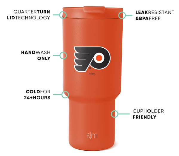 Simple Modern NHL Trek Tumbler