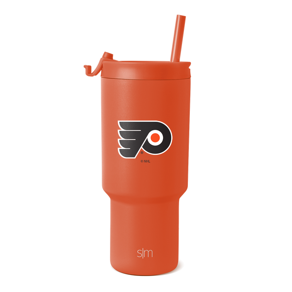 simple modern NHL Trek Tumbler