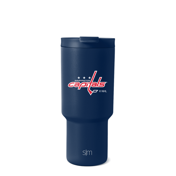 simple modern NHL Trek Tumbler
