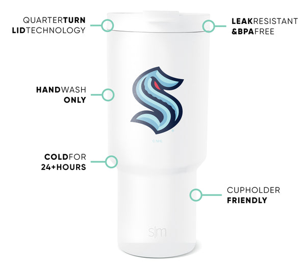 Simple Modern NHL Trek Tumbler