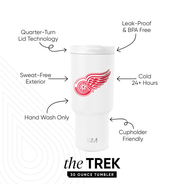 Simple Modern NHL Trek Tumbler