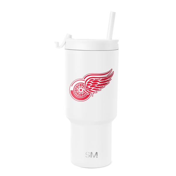 simple modern NHL Trek Tumbler