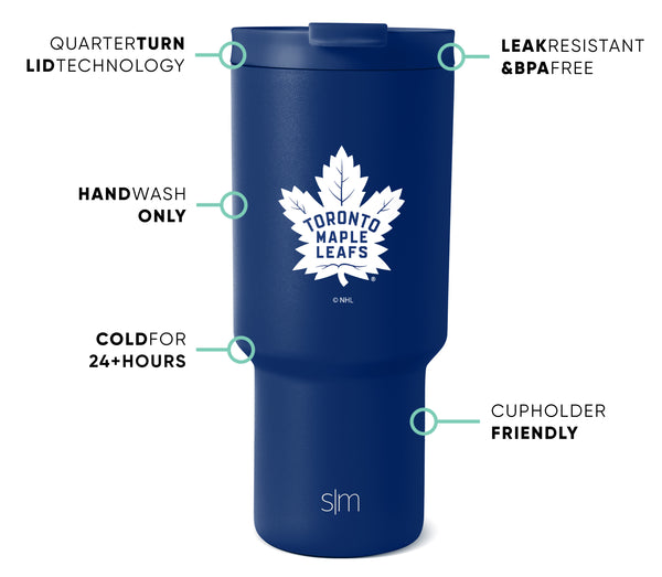Simple Modern NHL Trek Tumbler