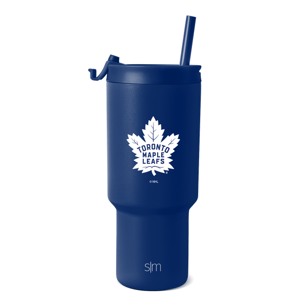 simple modern NHL Trek Tumbler