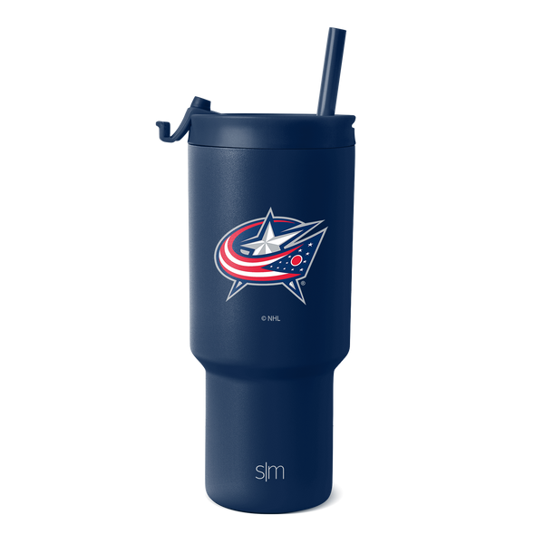 simple modern NHL Trek Tumbler
